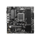 MSI | PRO B650M-P | Processor family AMD | Processor socket AM5 | DDR5 | Memory slots 4 | Supported hard disk drive interfaces 	SATA, M.2 | Number of SATA connectors 4 | Chipset AMD B650 | mATX
