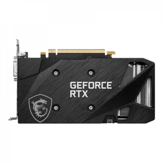 MSI | GeForce RTX 3050 VENTUS 2X XS 8G OC | NVIDIA | 8 GB | GeForce RTX 3050 | GDDR6 | HDMI ports quantity 1 | PCI Express Gen 4 x8 | Memory clock speed 14000 MHz
