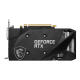 MSI | GeForce RTX 3050 VENTUS 2X XS 8G OC | NVIDIA | 8 GB | GeForce RTX 3050 | GDDR6 | HDMI ports quantity 1 | PCI Express Gen 4 x8 | Memory clock speed 14000 MHz