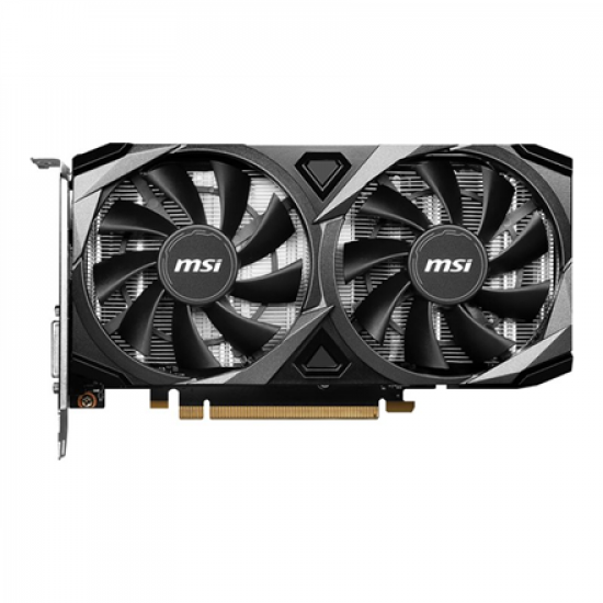 MSI | GeForce RTX 3050 VENTUS 2X XS 8G OC | NVIDIA | 8 GB | GeForce RTX 3050 | GDDR6 | HDMI ports quantity 1 | PCI Express Gen 4 x8 | Memory clock speed 14000 MHz