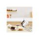 TEFAL | Hand Mixer | PrepMix+ HT462138 | Hand Mixer | 500 W | Number of speeds 5 | Turbo mode | White