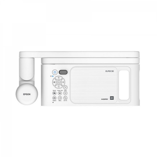 Epson | ELPDC30 | White