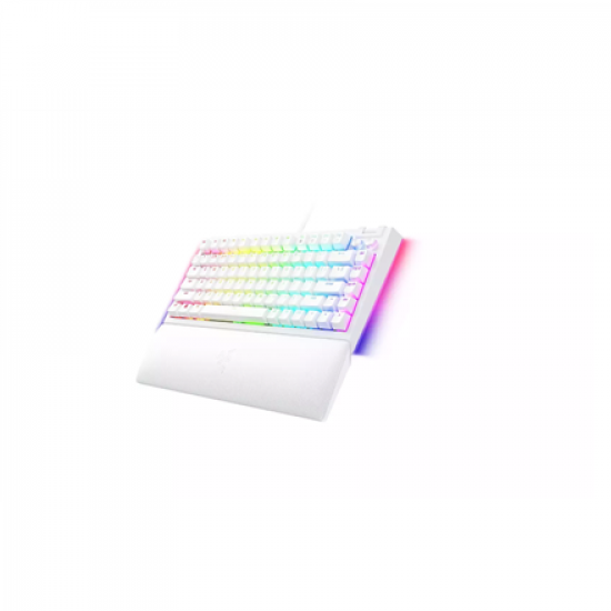 Razer | BlackWidow V4 75% | Gaming keyboard | Wired | US | Mechanical Switches