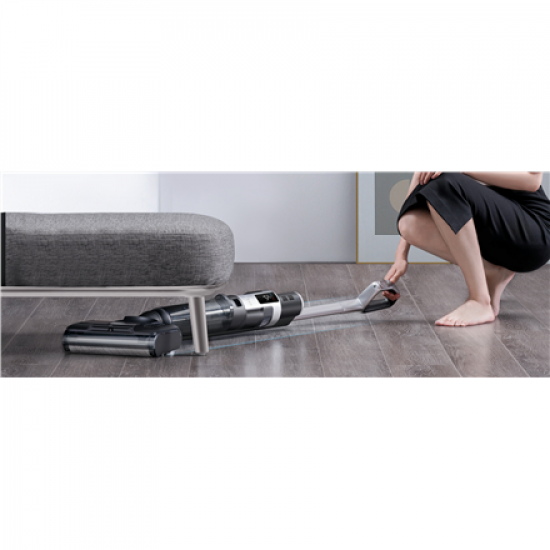 Jimmy | Vacuum cleaner and washer | HW9 | Cordless operating | Handstick/Handheld | Washing function | 300 W | 25.2 V | Operating time (max) 30 min | Black | Warranty 24 month(s)