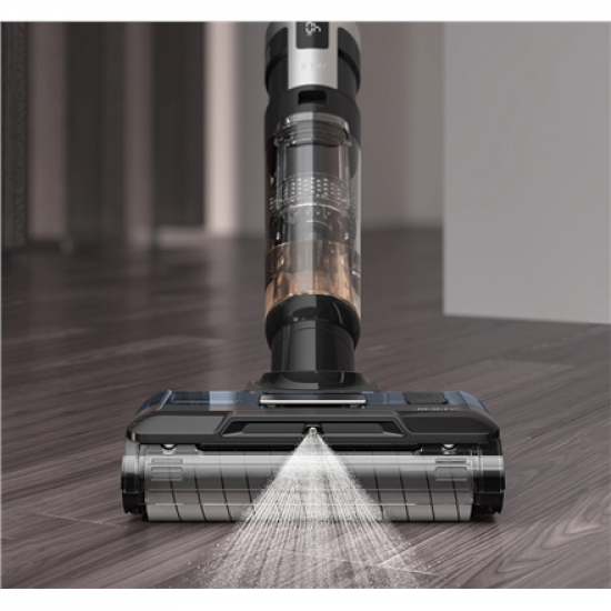 Jimmy | Vacuum cleaner and washer | HW9 | Cordless operating | Handstick/Handheld | Washing function | 300 W | 25.2 V | Operating time (max) 30 min | Black | Warranty 24 month(s)