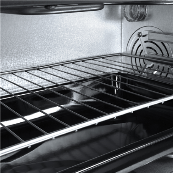 Adler | Electric Oven | AD 6023 | 26 L | 1500 W | Black