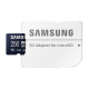 Samsung | MicroSD Card | PRO Ultimate | 256 GB | microSDXC Memory Card | Flash memory class U3, V30, A2 | SD adapter