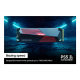 Samsung | 990 PRO with Heatsink | 4000 GB | SSD form factor M.2 2280 | Solid-state drive interface M.2 NVME | Read speed 7450 MB/s | Write speed 6900 MB/s