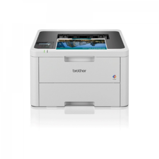 Brother HL-L3220CW | Colour | Laser | Wi-Fi | White