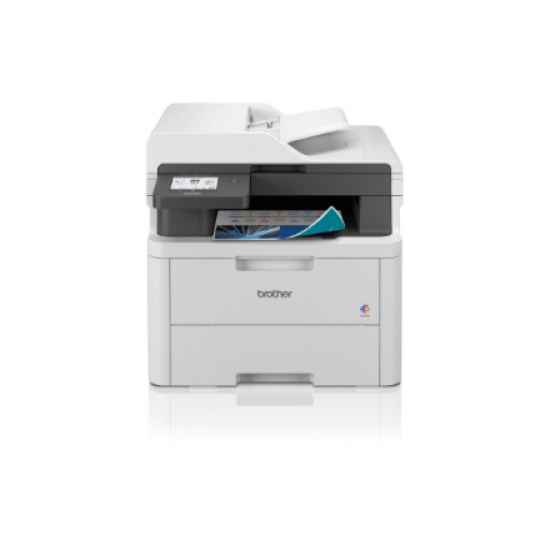 Brother Multifunction Printer | DCP-L3560CDW | Laser | Colour | All-in-one | A4 | Wi-Fi
