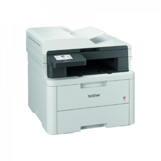 Brother | Multifunction Printer | DCP-L3560CDW | Laser | Colour | All-in-one | A4 | Wi-Fi
