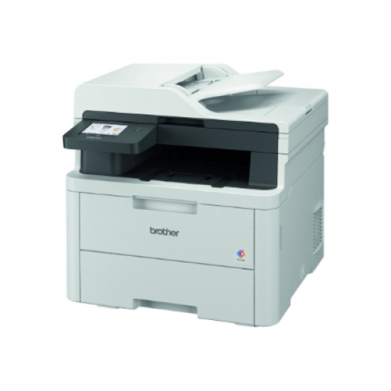 Brother Multifunction Printer | DCP-L3560CDW | Laser | Colour | All-in-one | A4 | Wi-Fi