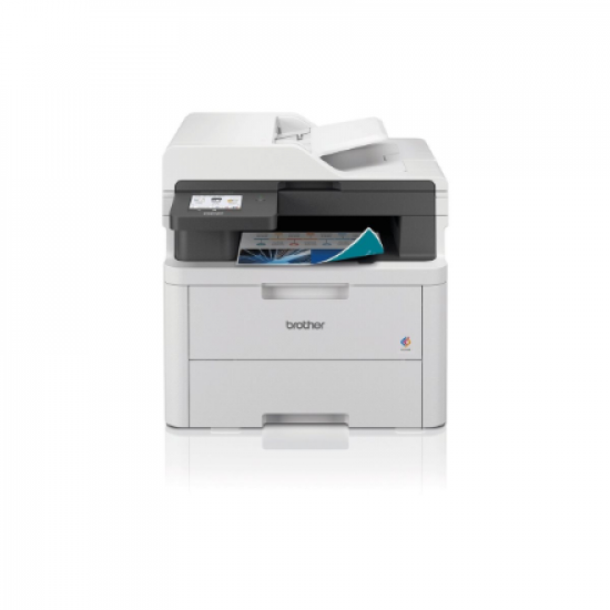 Brother Multifunction Printer | DCP-L3560CDW | Laser | Colour | All-in-one | A4 | Wi-Fi