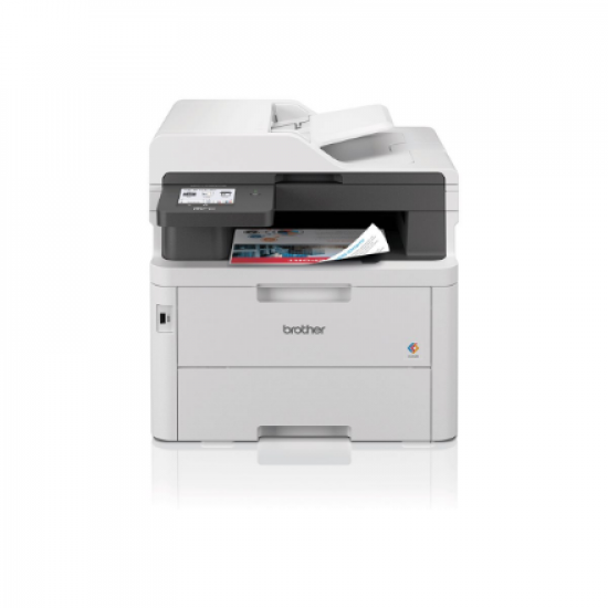 Brother Multifunction Printer | MFC-L3760CDW | Laser | Colour | All-in-one | A4 | Wi-Fi