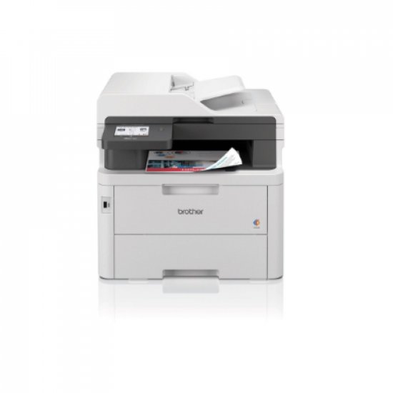 Brother Multifunction Printer | MFC-L3760CDW | Laser | Colour | All-in-one | A4 | Wi-Fi