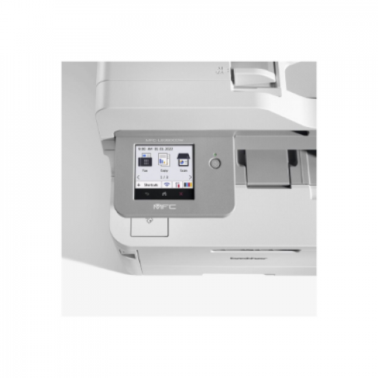 Brother Multifunction Printer | MFC-L8390CDW | Laser | Colour | All-in-one | A4 | Wi-Fi