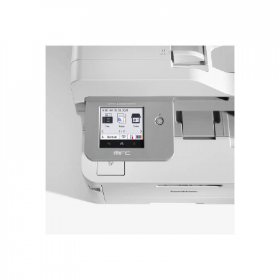 Brother Multifunction Printer | MFC-L8390CDW | Laser | Colour | All-in-one | A4 | Wi-Fi