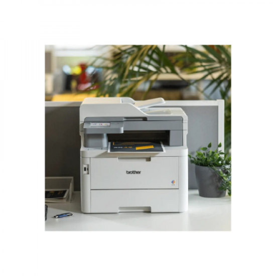 Brother Multifunction Printer | MFC-L8390CDW | Laser | Colour | All-in-one | A4 | Wi-Fi