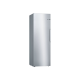 Bosch | Refrigerator | KSV33VLEP | Energy efficiency class E | Free standing | Larder | Height 176 cm | 39 dB | Stainless Steel