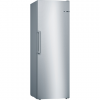 Bosch | Freezer | GSN33VLEP | Energy efficiency class E | Upright | Free standing | Height 176 cm | Total net capacity 225 L | No Frost system | Stainless Steel