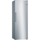 Bosch | Freezer | GSN33VLEP | Energy efficiency class E | Upright | Free standing | Height 176 cm | Total net capacity 225 L | No Frost system | Stainless Steel