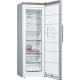 Bosch | Freezer | GSN33VLEP | Energy efficiency class E | Upright | Free standing | Height 176 cm | Total net capacity 225 L | No Frost system | Stainless Steel