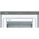 Bosch | Freezer | GSN33VLEP | Energy efficiency class E | Upright | Free standing | Height 176 cm | Total net capacity 225 L | No Frost system | Stainless Steel