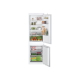 Bosch | Refrigerator | KIN86NSE0 | Energy efficiency class E | Built-in | Combi | Height 177.2 cm | No Frost system | Fridge net capacity 184 L | Freezer net capacity 76 L | 35 dB | White