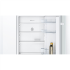 Bosch | Refrigerator | KIV865SE0 | Energy efficiency class E | Built-in | Combi | Height 177.2 cm | Fridge net capacity 183 L | Freezer net capacity 84 L | 35 dB | White