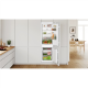 Bosch | Refrigerator | KIV865SE0 | Energy efficiency class E | Built-in | Combi | Height 177.2 cm | Fridge net capacity 183 L | Freezer net capacity 84 L | 35 dB | White