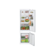 Bosch | Refrigerator | KIV87NSE0 | Energy efficiency class E | Built-in | Combi | Height 177.2 cm | Fridge net capacity 200 L | Freezer net capacity 70 L | 35 dB | White