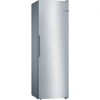 Bosch | Freezer | GSN36VLEP | Energy efficiency class E | Upright | Free standing | Height 186 cm | Total net capacity 242 L | No Frost system | Stainless Steel