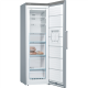 Bosch | Freezer | GSN36VLEP | Energy efficiency class E | Upright | Free standing | Height 186 cm | Total net capacity 242 L | No Frost system | Stainless Steel