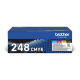 Brother TN-248VAL | Toner cartridge, Value pack with all 4 toners