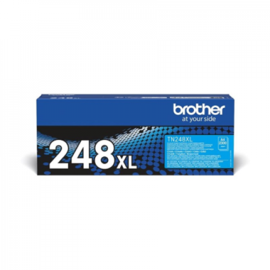 Brother TN248XLC | Toner cartridge | Cyan