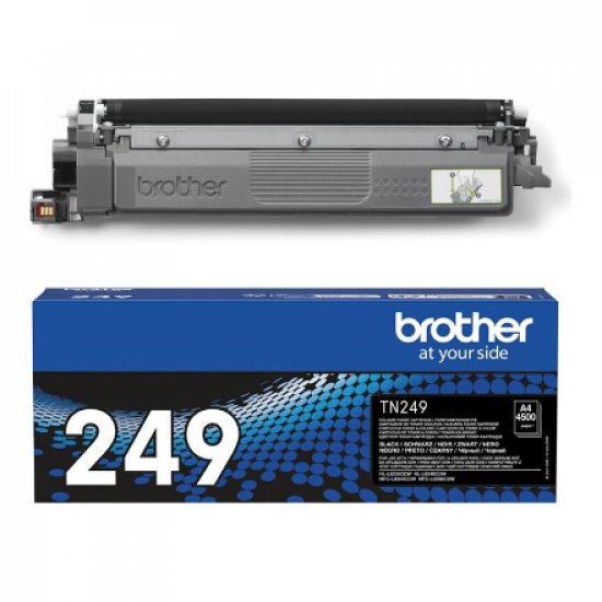 Brother TN-249BK | Toner cartridge | Black