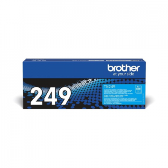 Brother TN-249C | Toner cartridge | Greenish-Blue