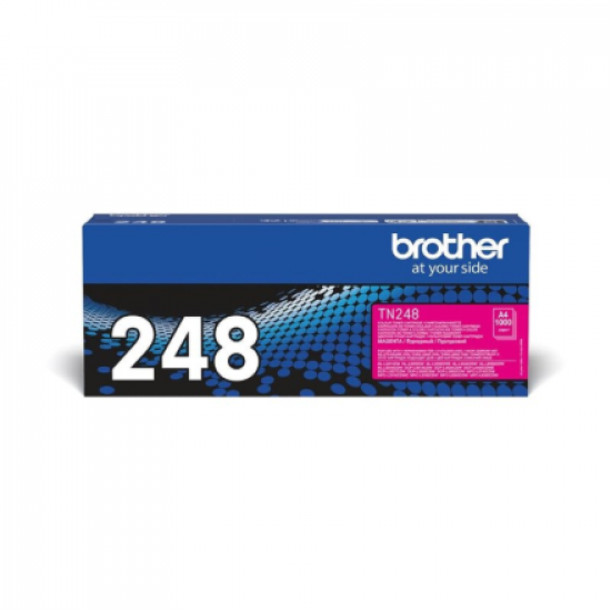 Brother TN-248M | Toner cartridge | Pink-Red