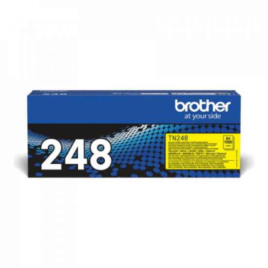 Brother TN-248Y | Toner cartridge | Yellow