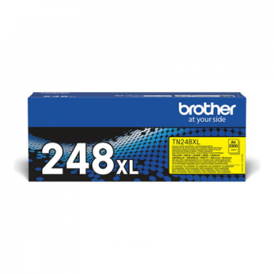 Brother TN-248XLY | Toner cartridge | Yellow