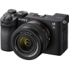Sony | Full-Frame Camera kit with 28-60mm Lens | Alpha A7C II | Mirrorless Camera Kit | 33 MP | ISO sensitivity (max) 204800 | Wi-Fi | Fast Hybrid AF | Magnification 0.70 x | Viewfinder | CMOS | Black