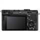 Sony | Full-Frame Camera kit with 28-60mm Lens | Alpha A7C II | Mirrorless Camera Kit | 33 MP | ISO sensitivity (max) 204800 | Wi-Fi | Fast Hybrid AF | Magnification 0.70 x | Viewfinder | CMOS | Black