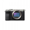 Sony | Alpha A7C II Compact Full-Frame Camera, Body | Megapixel 33 MP | ISO sensitivity (max) 204800 | Wi-Fi | Silver