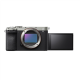 Sony | Alpha A7C II Compact Full-Frame Camera, Body | Megapixel 33 MP | ISO sensitivity (max) 204800 | Wi-Fi | Silver