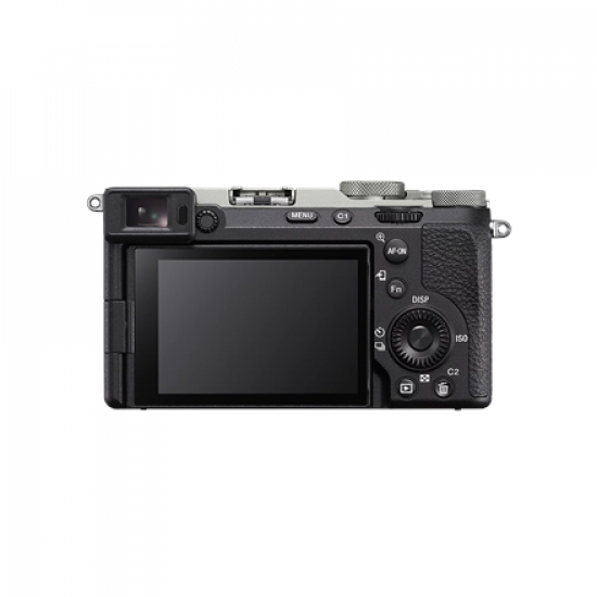 Sony | Alpha A7C II Compact Full-Frame Camera, Body | Megapixel 33 MP | ISO sensitivity (max) 204800 | Wi-Fi | Silver