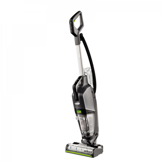Bissell | All-in one Multi-Surface Cleaner | 3527N Crosswave HydroSteam Pet Select | Corded operating | Washing function | 1100 W | N/A V | Titanium/Black/Silver/Lime