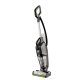 Bissell | All-in one Multi-Surface Cleaner | 3527N Crosswave HydroSteam Pet Select | Corded operating | Washing function | 1100 W | N/A V | Titanium/Black/Silver/Lime