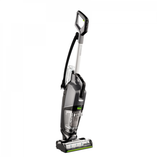 Bissell | All-in one Multi-Surface Cleaner | 3527N Crosswave HydroSteam Pet Select | Corded operating | Washing function | 1100 W | N/A V | Titanium/Black/Silver/Lime