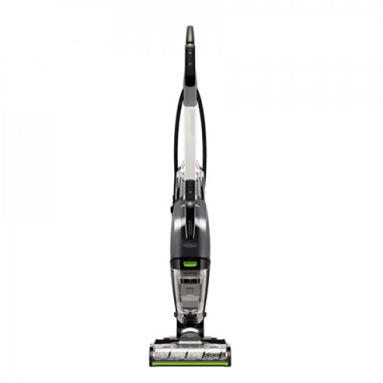 Bissell | All-in one Multi-Surface Cleaner | 3527N Crosswave HydroSteam Pet Select | Corded operating | Washing function | 1100 W | N/A V | Titanium/Black/Silver/Lime