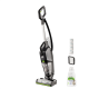 Bissell | All-in one Multi-Surface Cleaner | 3527N Crosswave HydroSteam Pet Select | Corded operating | Washing function | 1100 W | N/A V | Titanium/Black/Silver/Lime